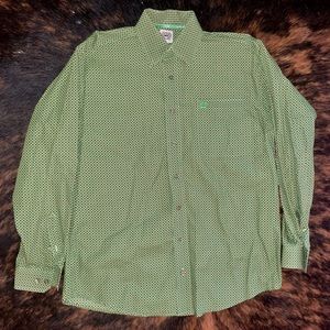 Men’s Cinch Button Up Shirt